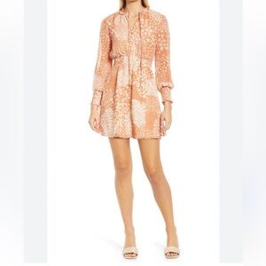 NWT BB Dakota by Steve Madden Dress Size M